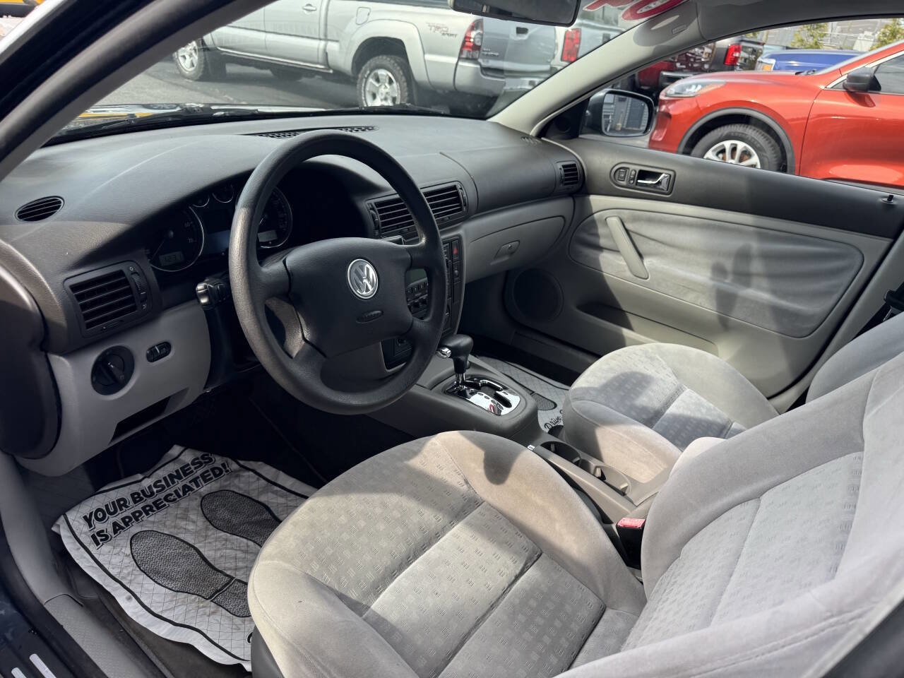 Used 2004 Volkswagen Passat GLS FWD image 15