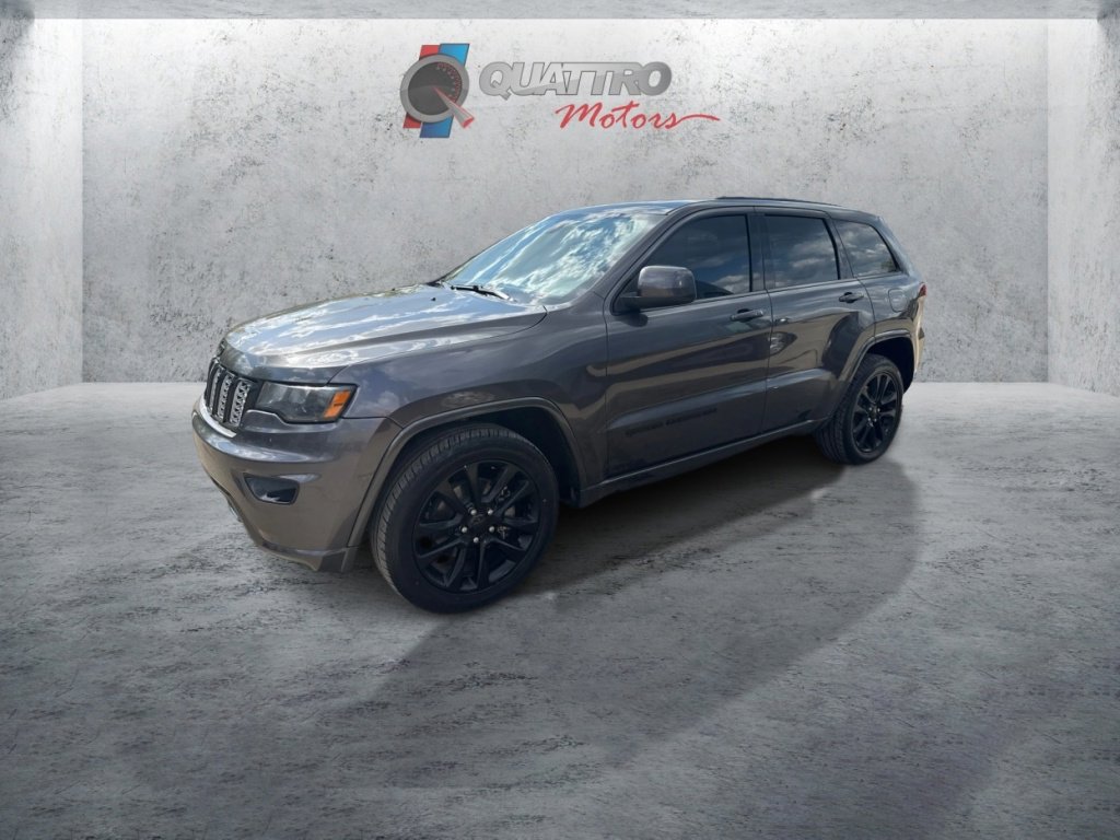 Used 2020 Jeep Grand Cherokee Altitude AWD/4WD image 2