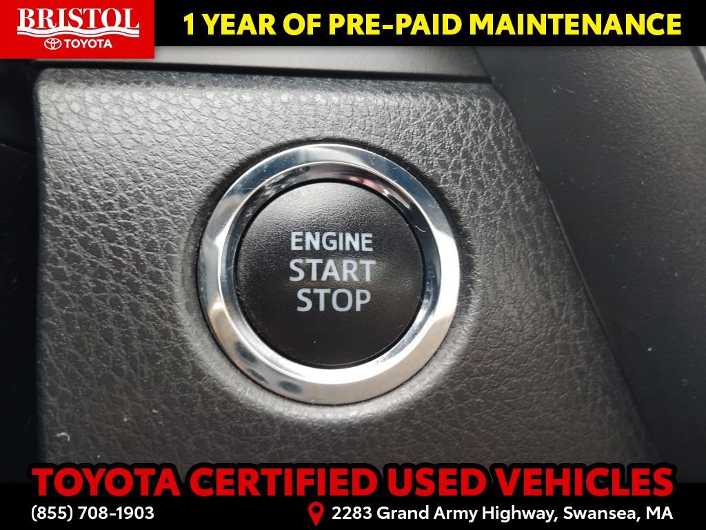 Certified 2020 Toyota Camry XSE w/ Navigation Package FWD image 32
