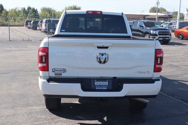 Used 2024 RAM 3500 Limited image 22
