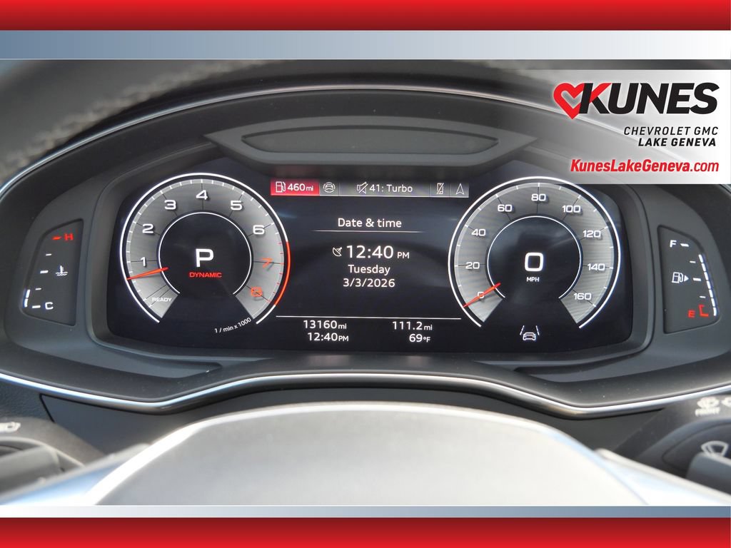 Used 2024 Audi A6 Premium Plus AWD/4WD image 43