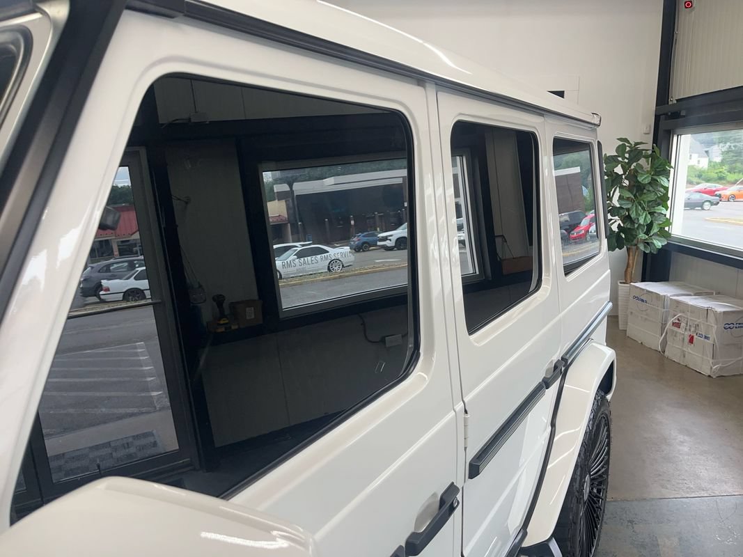 Used 2018 Mercedes-Benz G 63 AMG 4MATIC image 28