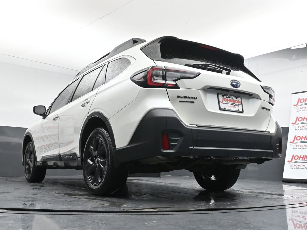 Used 2020 Subaru Outback Onyx Edition XT image 36