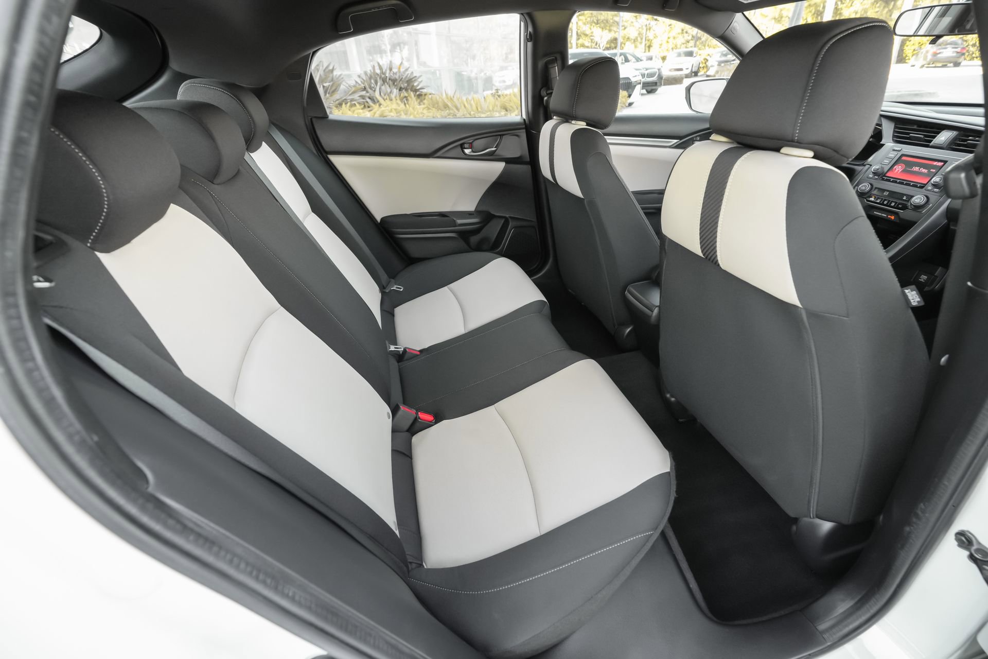 Used 2018 Honda Civic Sport image 36