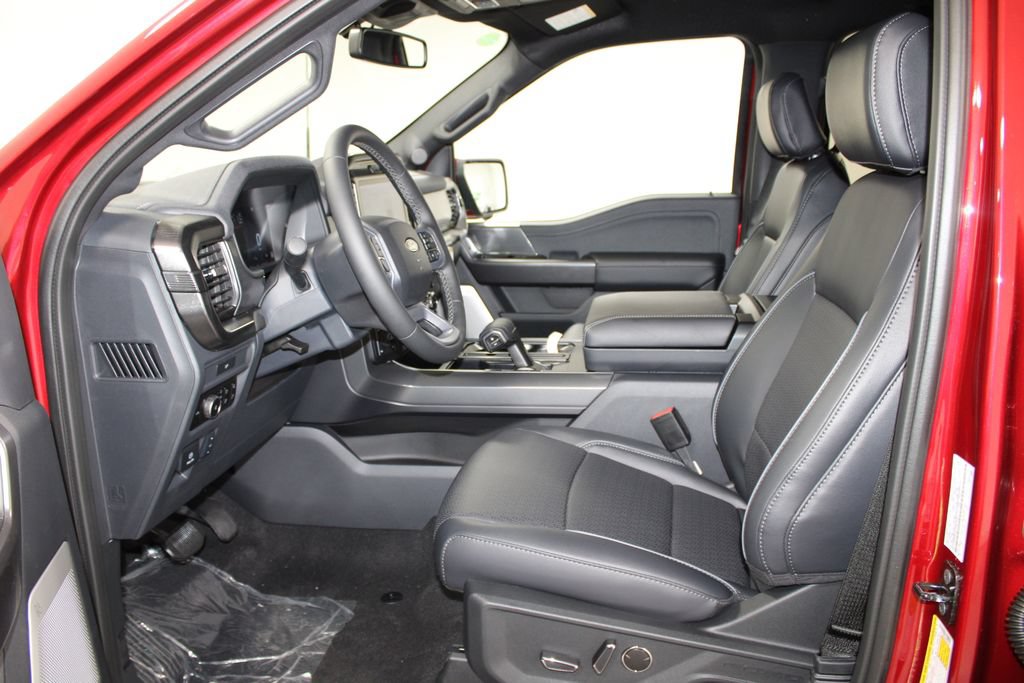 New 2026 Ford F150 Lariat w/ Equipment Group 502A High AWD/4WD image 23