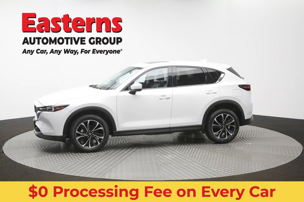 Used 2023 MAZDA CX-5 AWD 2.5 S w/ Premium Plus Pkg image 59