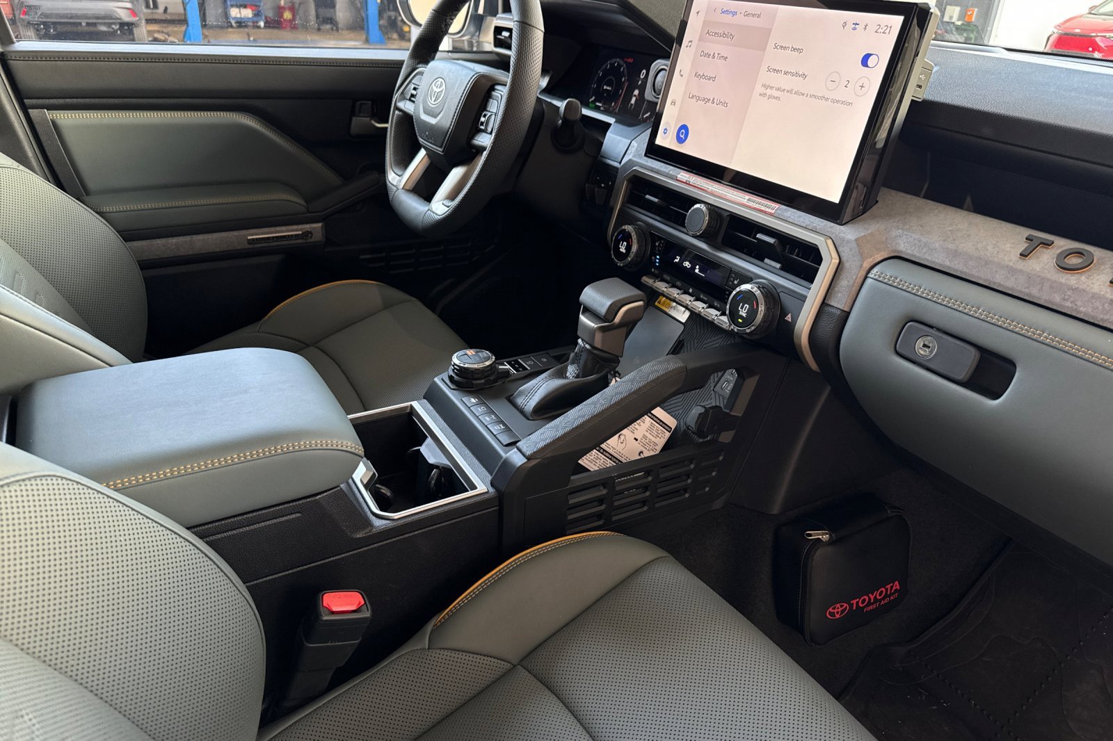 Certified 2025 Toyota Tacoma Trailhunter image 20