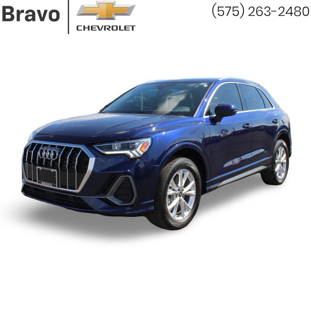 Used 2024 Audi Q3 2.0T Premium