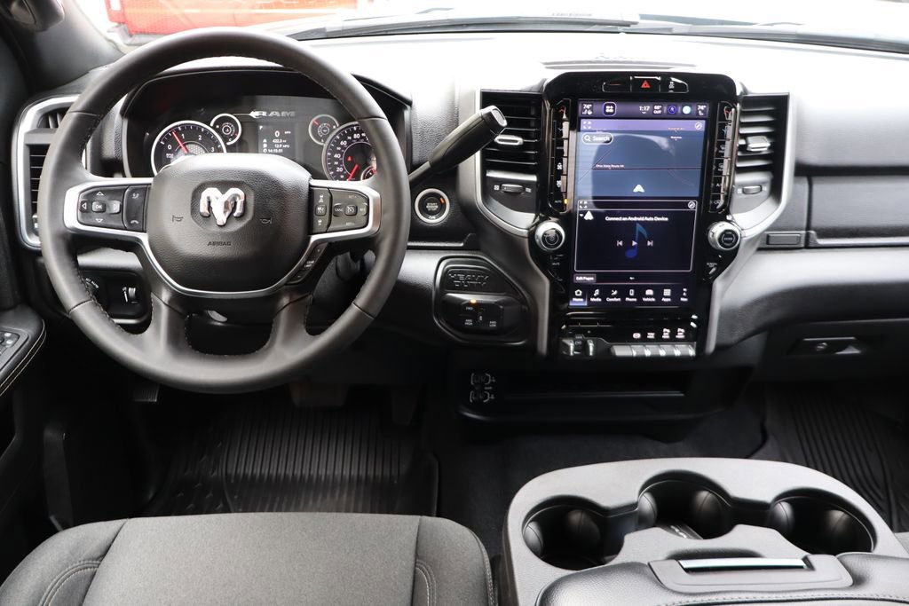 Used 2025 RAM 3500 Big Horn image 5