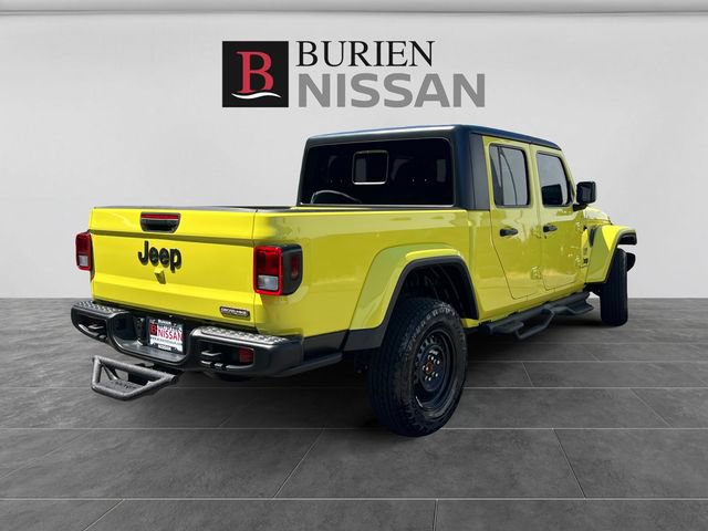 Used 2023 Jeep Gladiator Sport AWD/4WD image 5