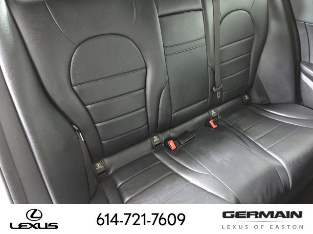 Used 2018 Mercedes-Benz C 300 4MATIC Sedan w/ Premium Package image 21