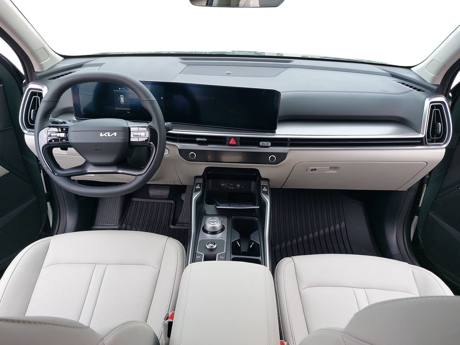 New 2026 Kia Sorento EX w/ EX Premium Package FWD image 9