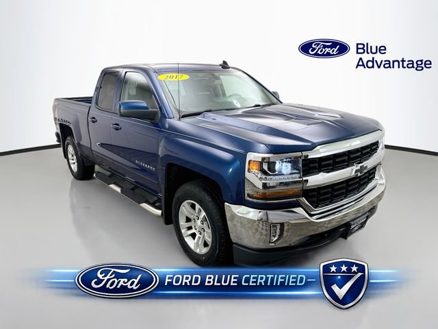 Used 2017 Chevrolet Silverado 1500 LT w/ All Star Edition