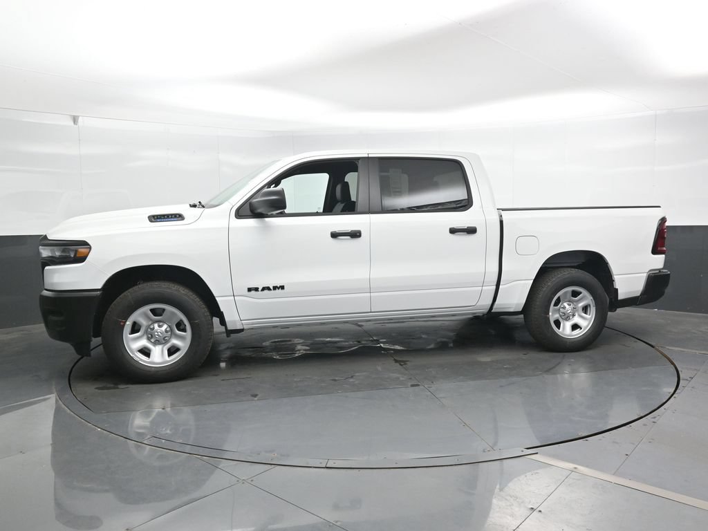 New 2026 RAM 1500 Tradesman AWD/4WD image 7