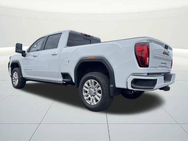 Used 2022 GMC Sierra 3500 Denali image 3