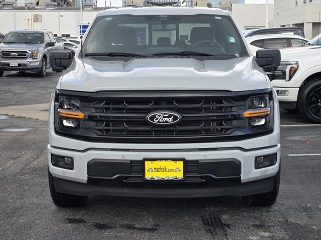 Certified 2024 Ford F150 XLT w/ Equipment Group 302A MID image 2