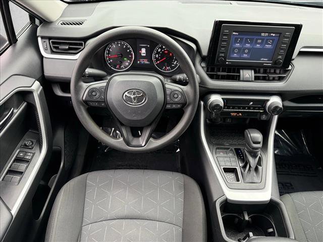 Used 2022 Toyota RAV4 XLE image 20