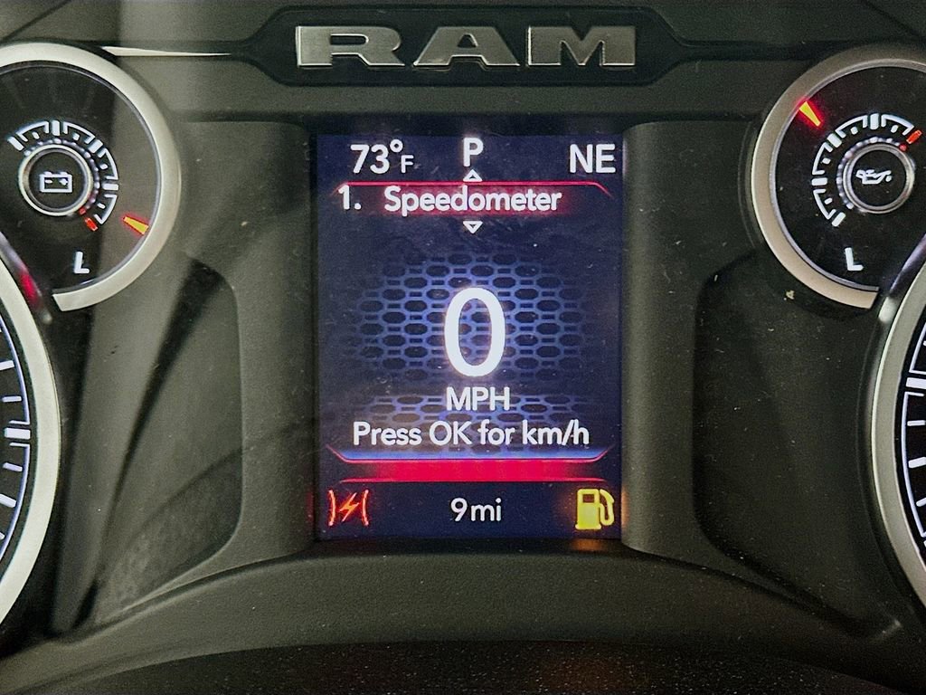 New 2025 RAM 1500 Tradesman image 11