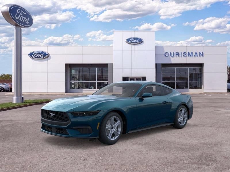 New 2026 Ford Mustang Coupe RWD image 8