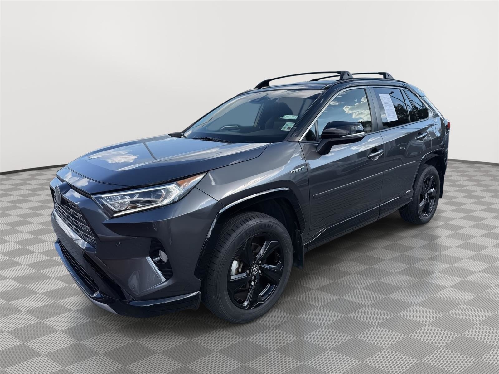 Used 2020 Toyota RAV4 XSE