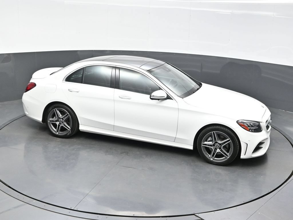Used 2021 Mercedes-Benz C 300 4MATIC Sedan image 36