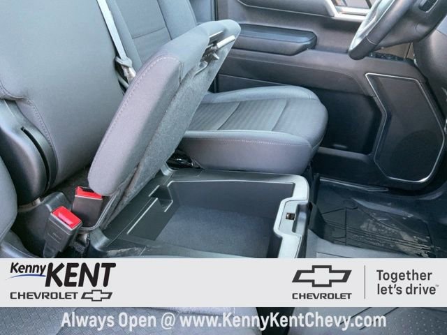 Used 2022 Chevrolet Silverado 1500 LT w/ Protection Package image 22