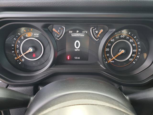 Used 2026 Jeep Wrangler Sport image 7