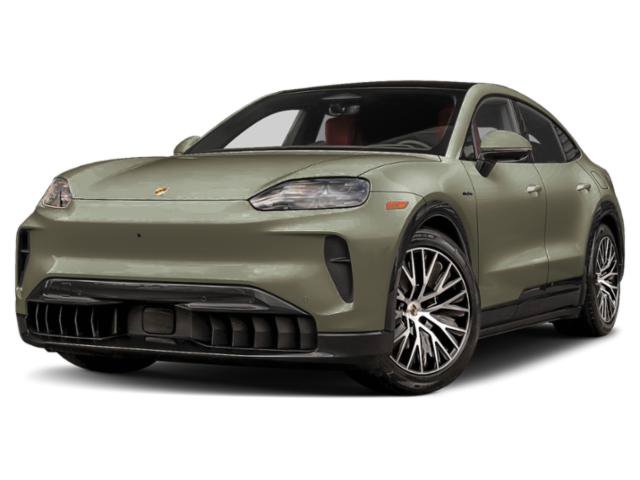 New 2026 Porsche Cayenne S AWD/4WD image 1