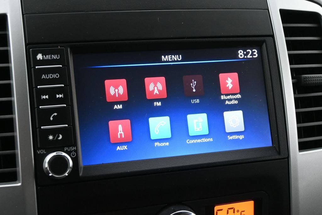 Used 2020 Nissan Frontier SV w/ Midnight Edition Floor Mats AWD/4WD image 9