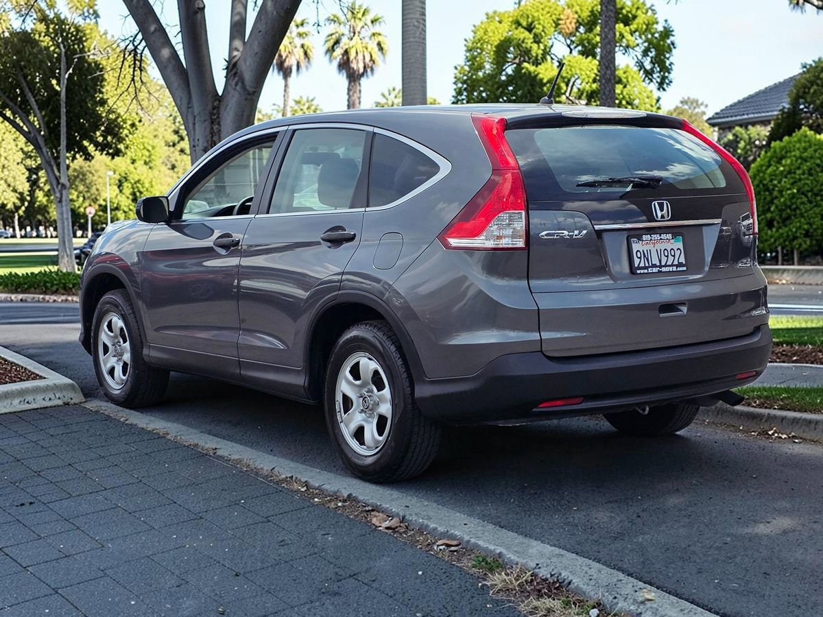 Used 2013 Honda CR-V LX image 5