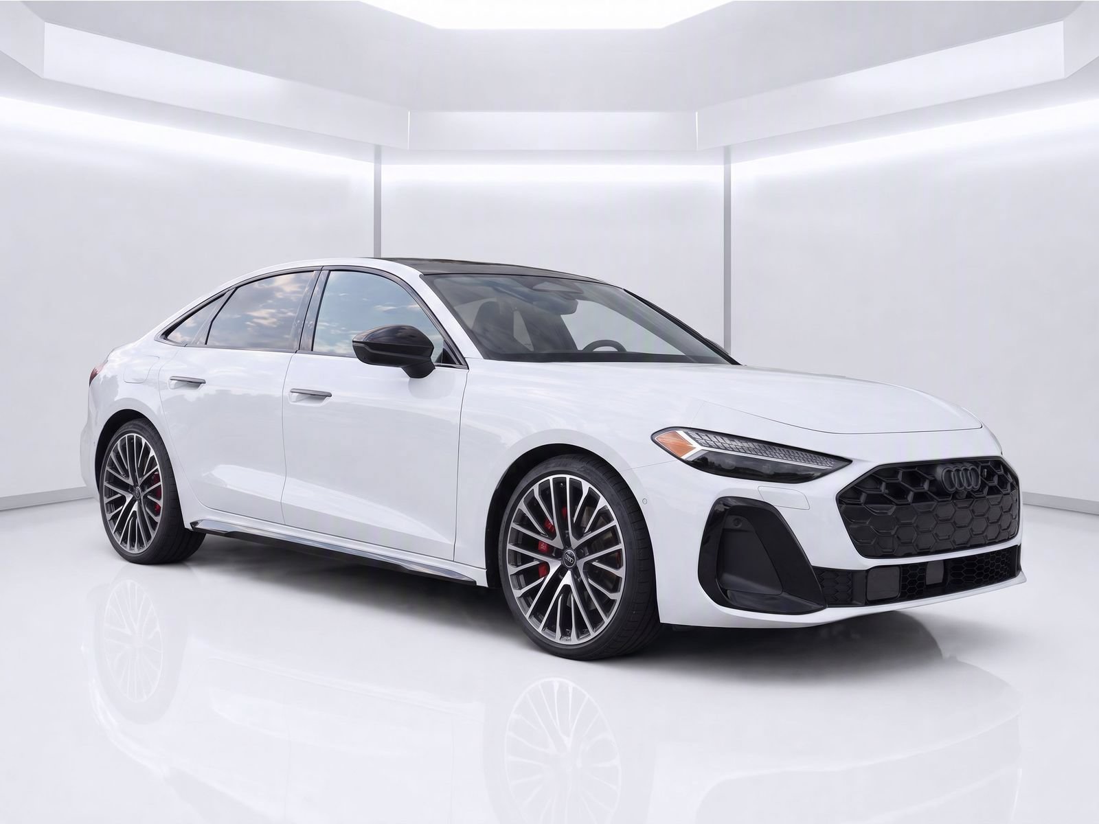 New 2026 Audi S5 Premium Plus AWD/4WD image 6