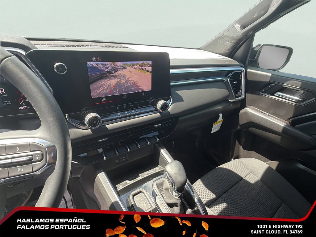 New 2026 GMC Canyon Elevation RWD image 20