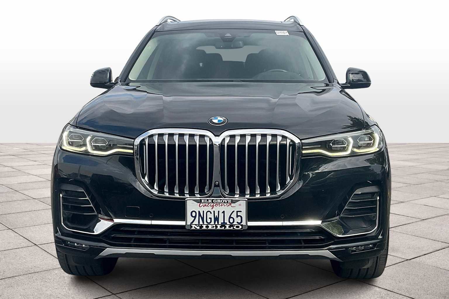 Used 2020 BMW X7 xDrive40i w/ Premium Package image 3
