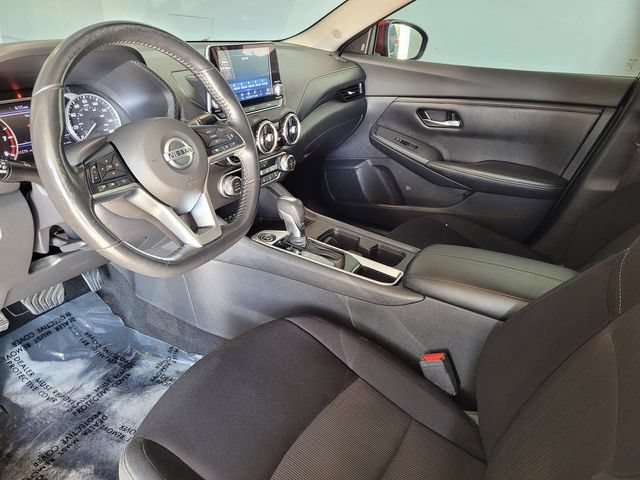 Used 2023 Nissan Sentra SV w/ All-Weather Package FWD image 10