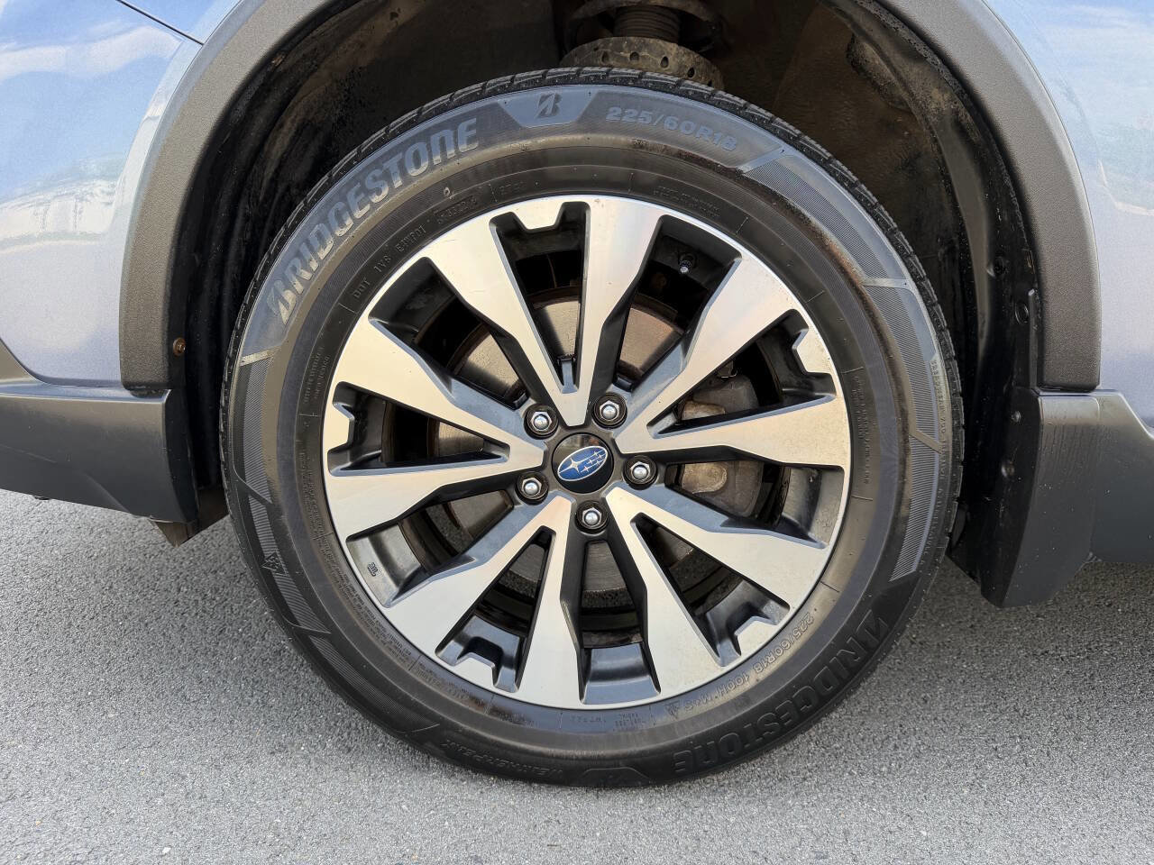 Used 2016 Subaru Outback 2.5i Limited w/ Protection Package #2 AWD/4WD image 39