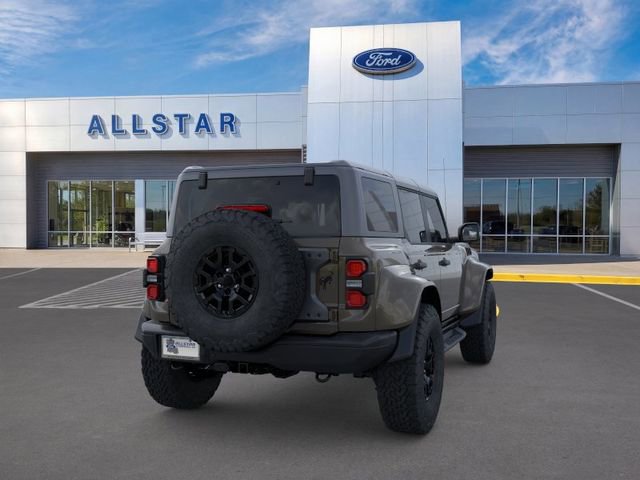 New 2025 Ford Bronco Raptor w/ Interior Carbon Fiber Pack image 8
