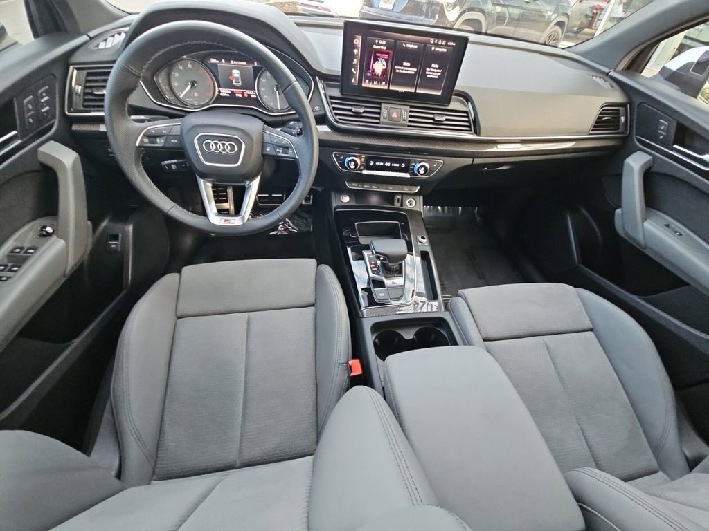 Used 2024 Audi SQ5 Premium image 14