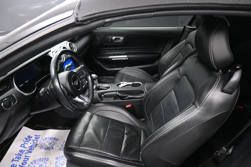 Used 2018 Ford Mustang GT Premium w/ Equipment Group 401A RWD image 48