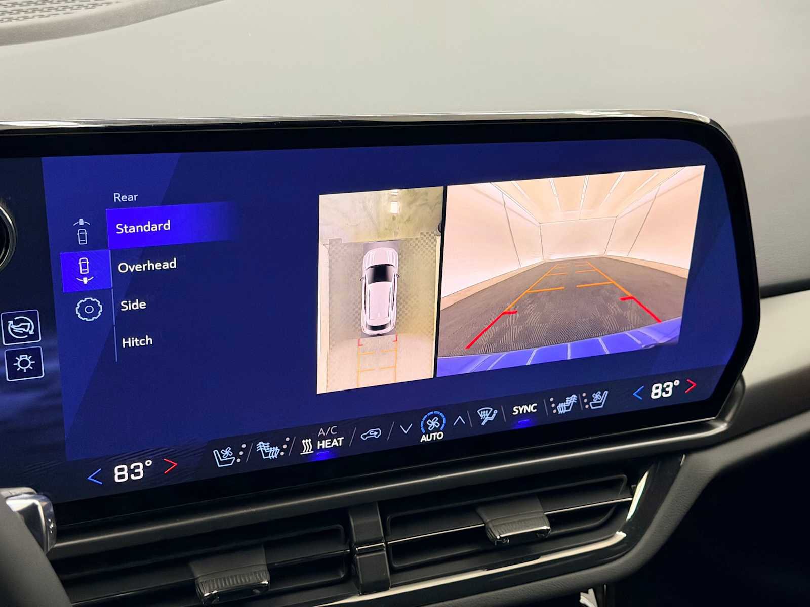 New 2026 Chevrolet Equinox EV RS image 30