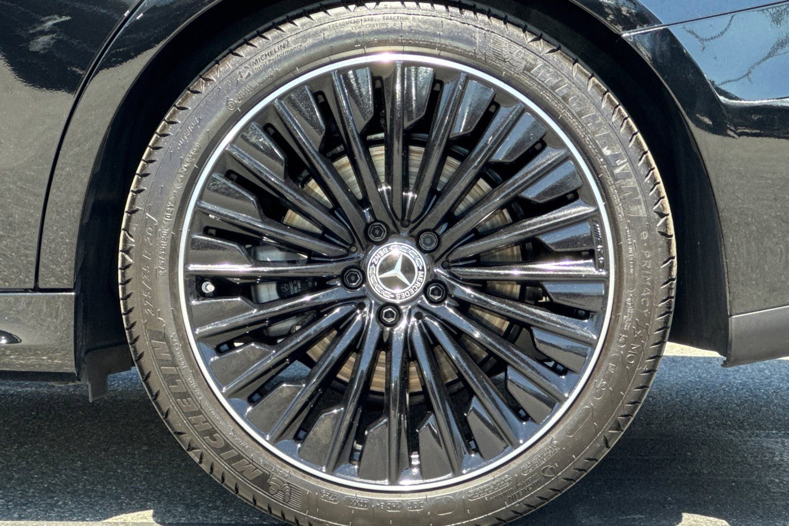 Certified 2026 Mercedes-Benz E 350 Sedan image 32