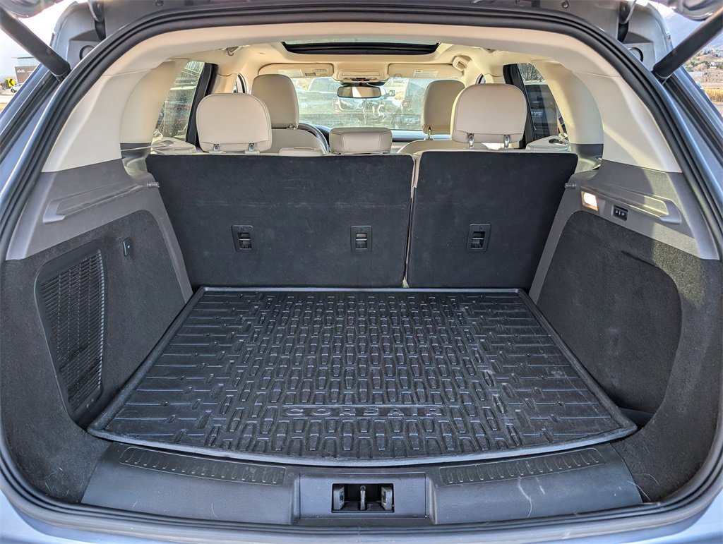 Used 2022 Lincoln Corsair AWD w/ Premium Package image 17