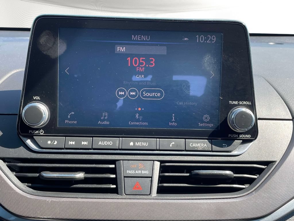 Used 2024 Nissan Altima 2.5 SR FWD image 26
