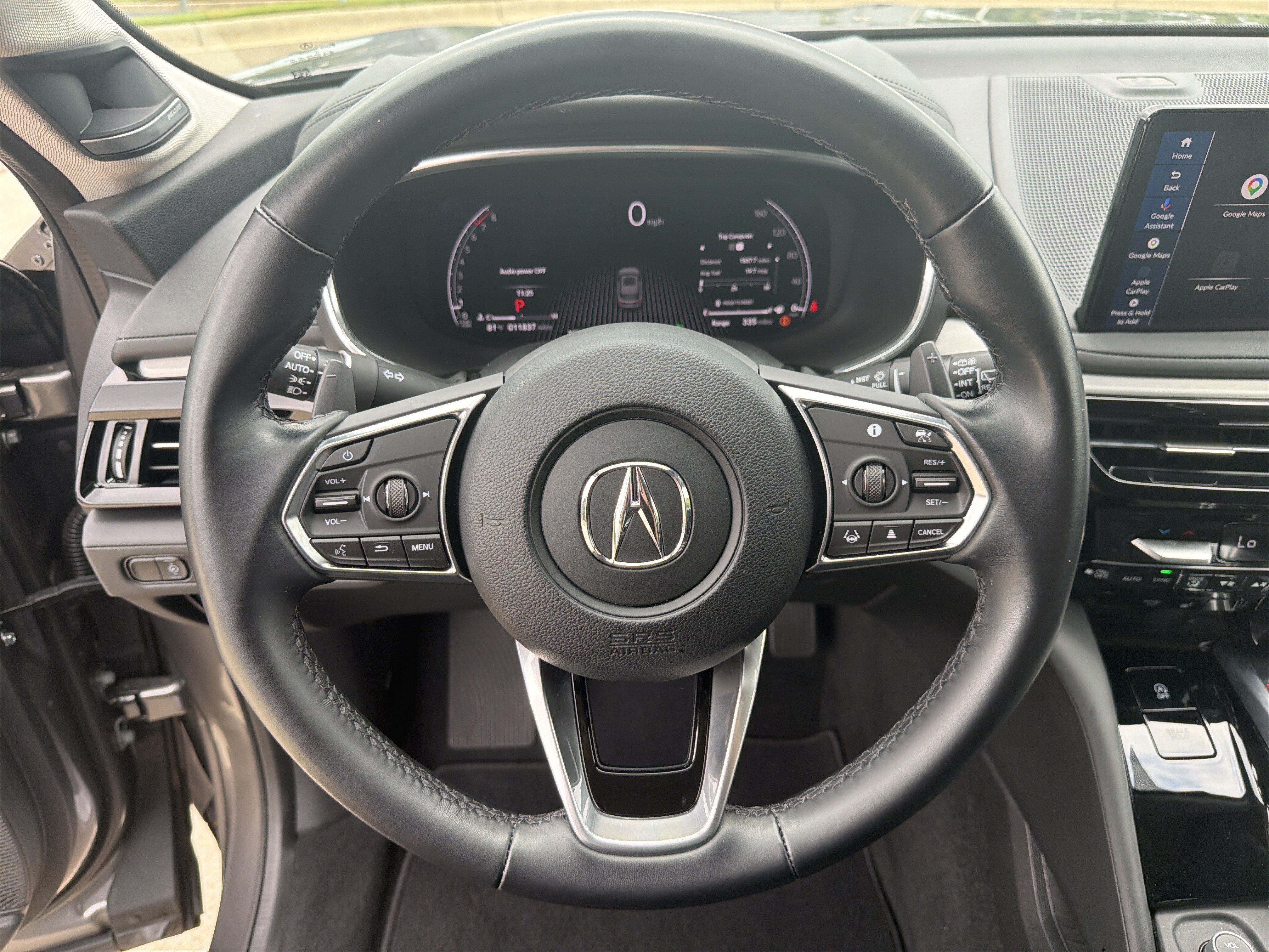 Certified 2025 Acura MDX w/ Technology Package FWD image 18