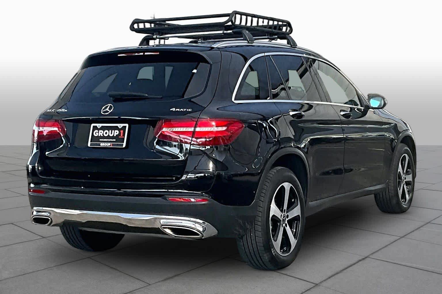 Used 2019 Mercedes-Benz GLC 350e 4MATIC image 13
