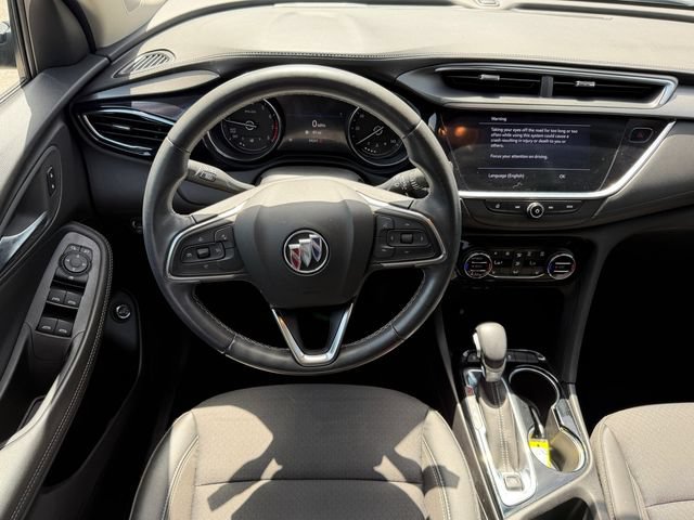 Certified 2023 Buick Encore GX Select w/ Sport Touring Package FWD image 14