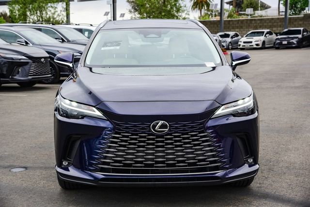 Certified 2023 Lexus RX 350 FWD w/ Accessory Package (Z1) image 2