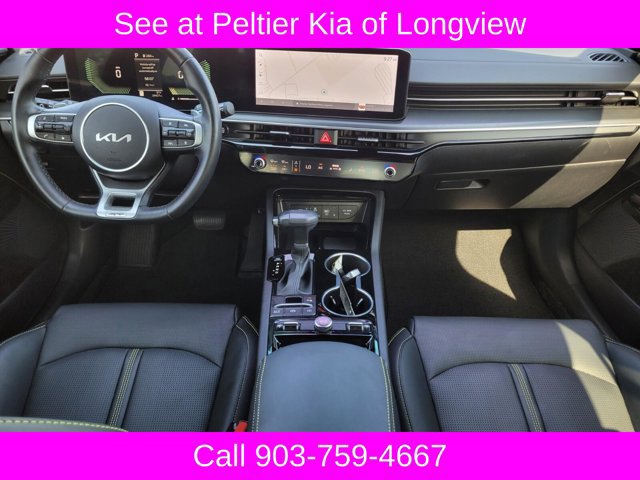 Used 2026 Kia K5 GT FWD image 21