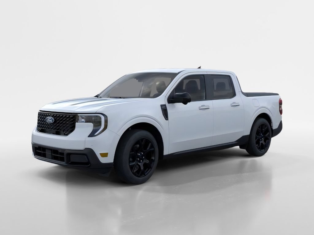 New 2026 Ford Maverick Lariat AWD/4WD image 3