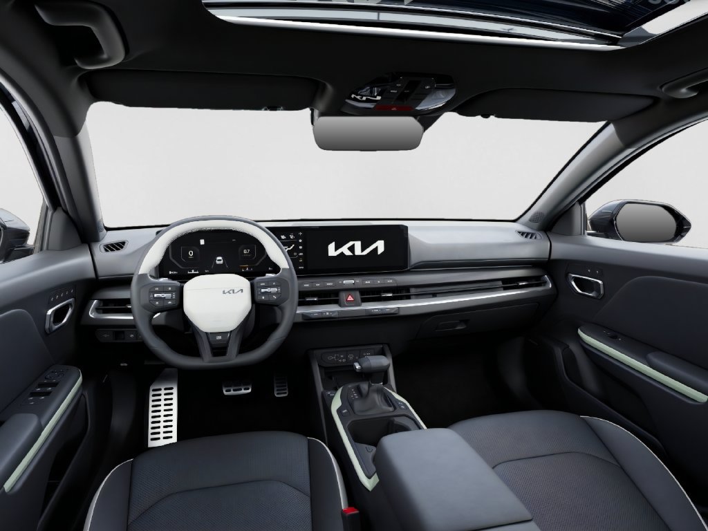 New 2026 Kia K4 GT-Line Turbo FWD image 14