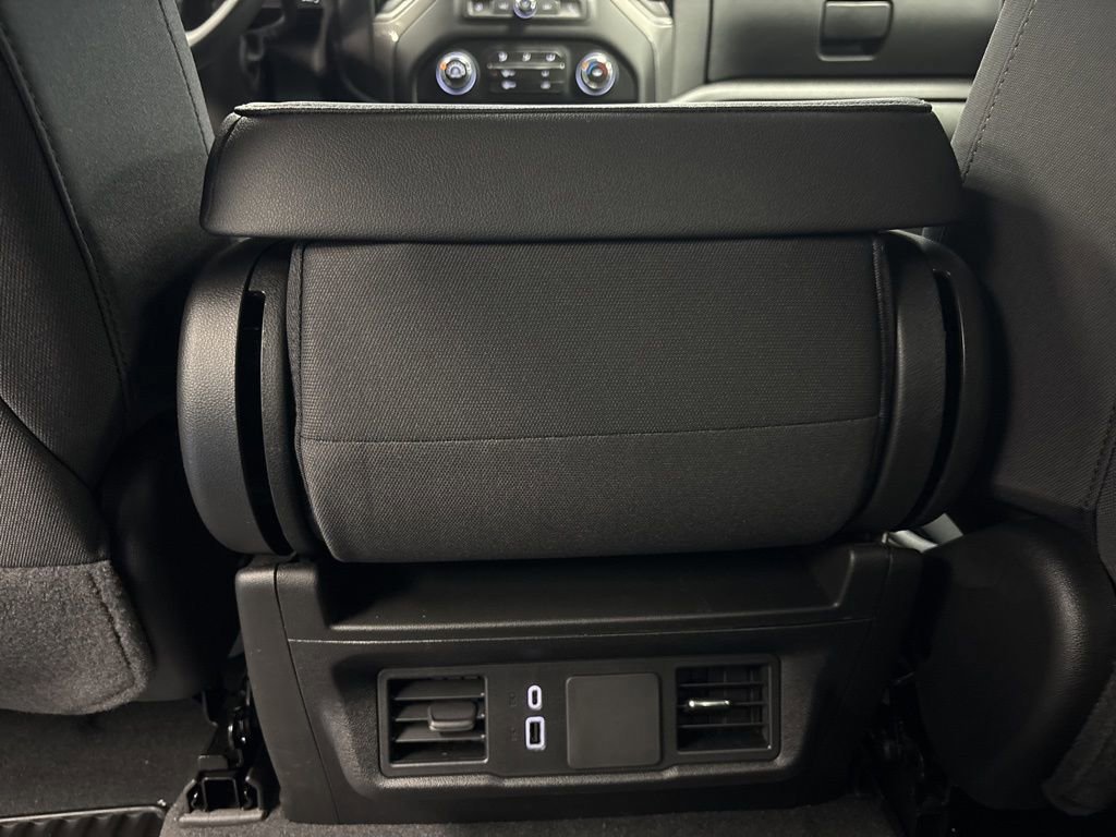 New 2026 Chevrolet Silverado 1500 Custom Trail Boss w/ Turbomax Blackout Package image 19